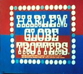 Illustration for article titled The Harlem Globetrotters